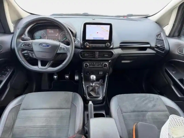 Ford Ecosport 1.0 ecoboost 125ch st-line 6cv — photo 29