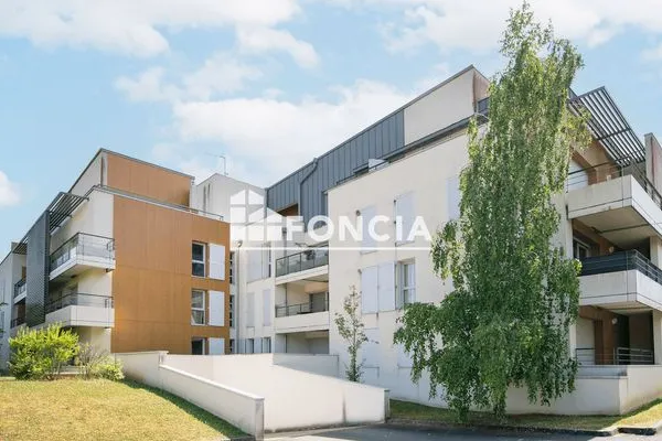 Appartement 1 pièce 24 m²