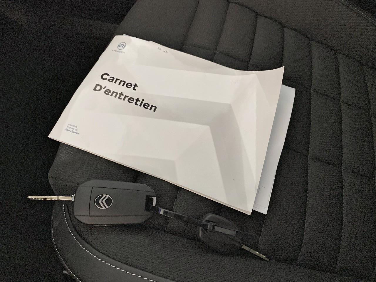 Citroën C3 Aircross hybride 145 ch aut max — photo 18