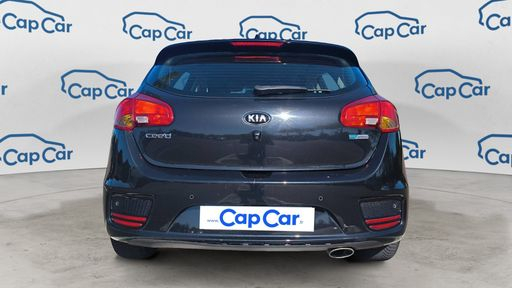 Kia Ceed 1.0 T-GDi 120 - Active – 2018 – 114371 km – Essence – Boîte Manuelle — photo 4