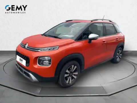 Citroën C3 Aircross puretech 110 s&amp;s bvm5
