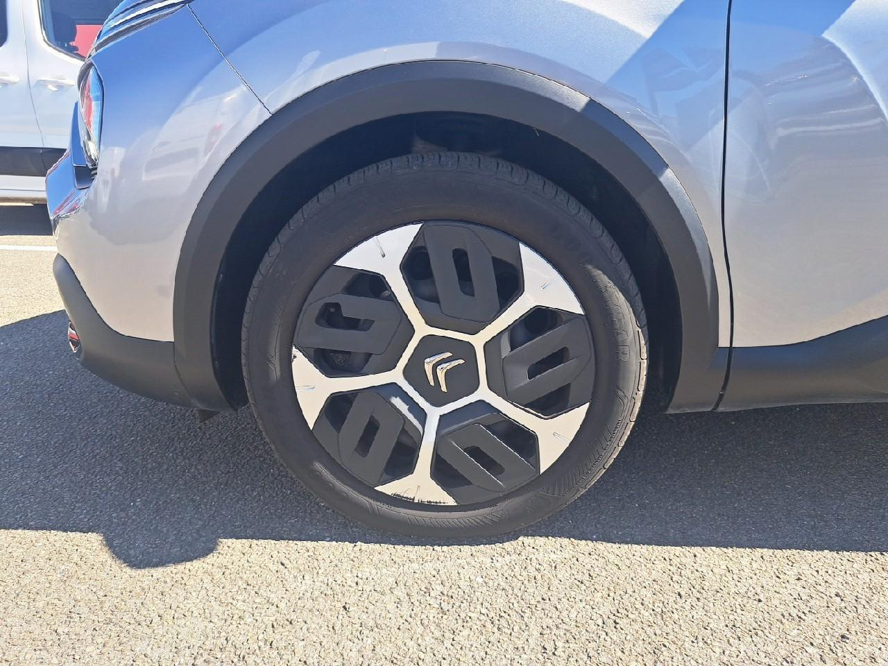 Citroën C4 puretech 100 s&s bvm6 feel — photo 13
