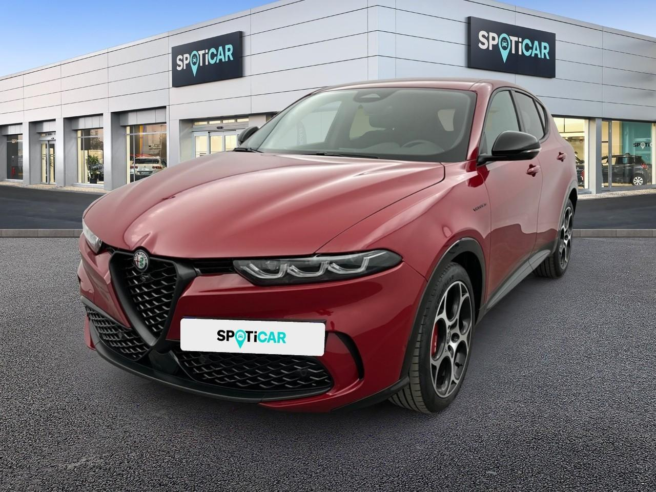 Alfa Romeo Tonale 1.5 hybrid 160 ch vgt tct7 veloce — photo 1
