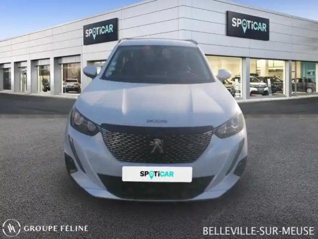 Peugeot 2008 1.5 bluehdi 110ch s&amp;s allure — photo 2