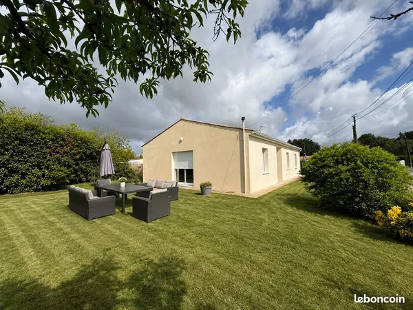 Maison 4 pièces 88 m²
