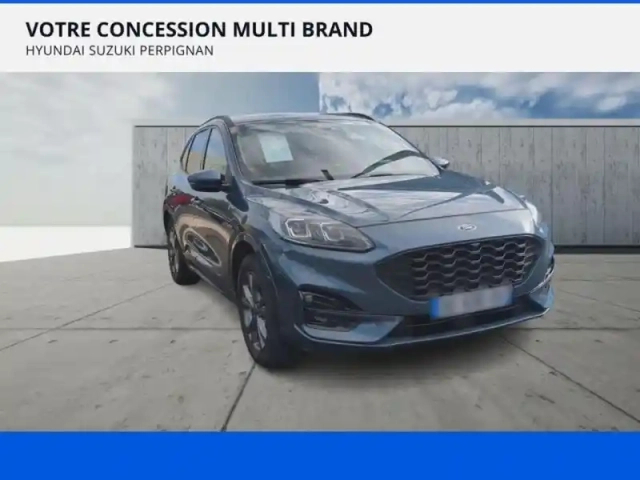 Ford Kuga 2.5 duratec 190ch fhev st-line x bva i-awd