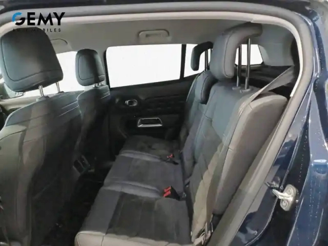 Citroën C5 Aircross bluehdi 130 s&amp;s eat8 — photo 42
