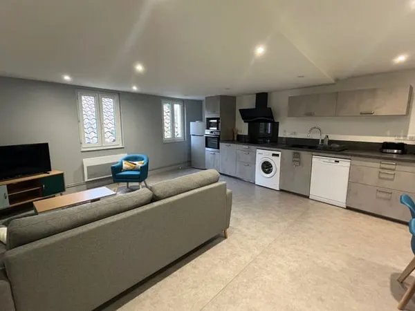 Appartement 4 pièces 89 m²