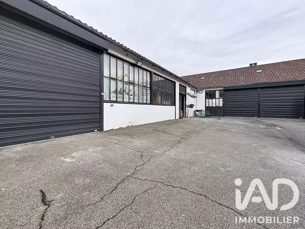 Vente ensemble immobilier mixte à Tarbes