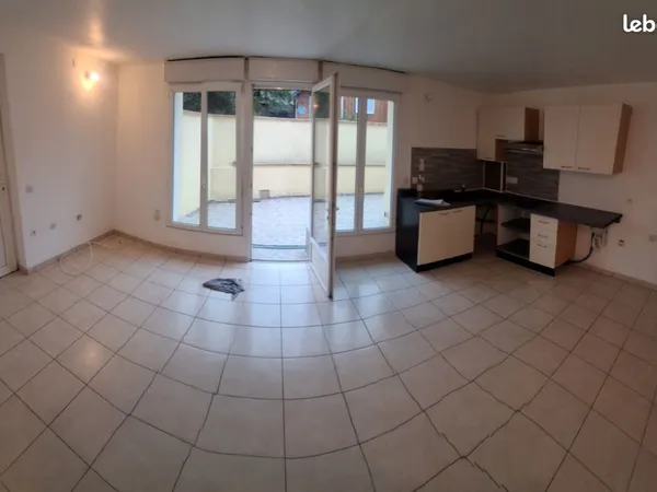 Appartement T2 non meublée