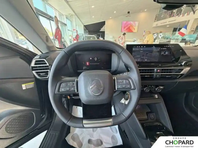Citroën C4 e- 156 ch autonomie étendue — photo 2