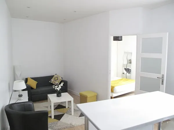 EXCLUSIVITÉ - Appartement Paris 2 pièce(s) 36.94 m2
