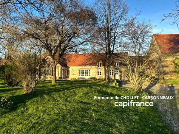 Propriété 8 pièces 210 m²