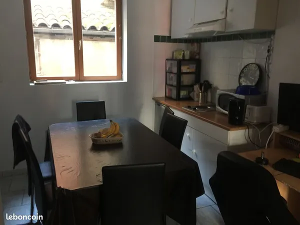 Centre Samatan Location T2Bis