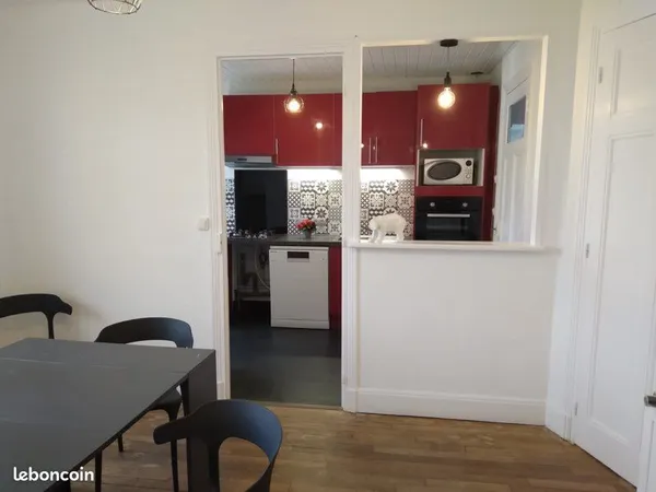 Appartement Location Chalon-sur-Saône 4p 80m² 1050€