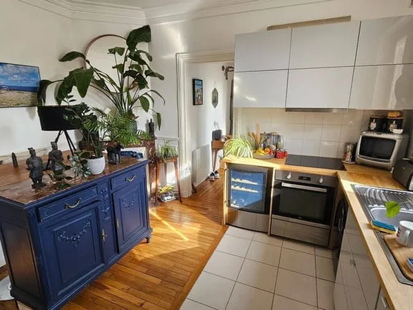 Appartement 3 pièces 63 m²