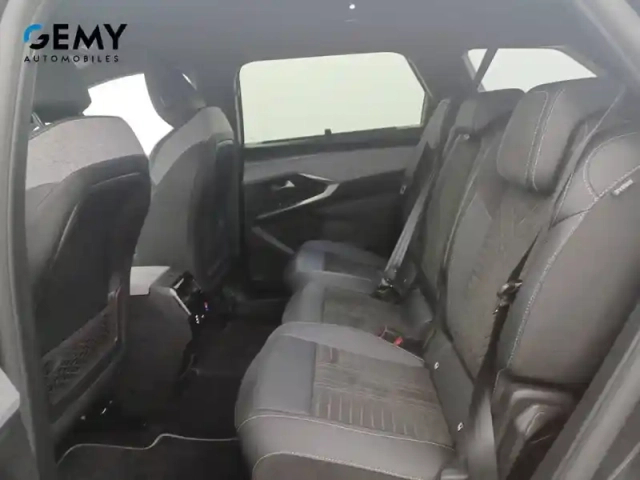 Peugeot 5008 hybrid 145 e-dcs6 — photo 10