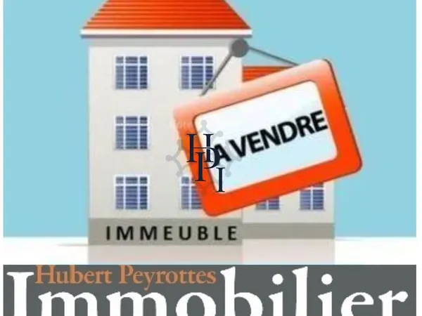 Vente immeuble de rapport Saint Affrique