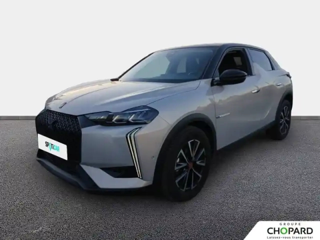 Ds Ds 3 ds3 crossback puretech 130 eat8