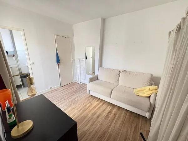 Appartement 1 pièce 16 m²