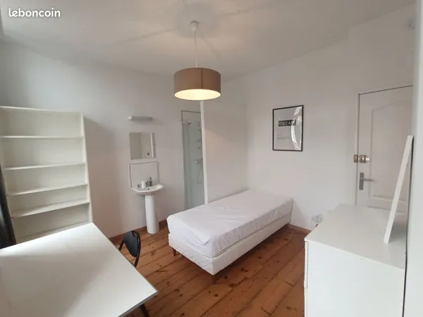 Douai centre - belle chambre en coloc