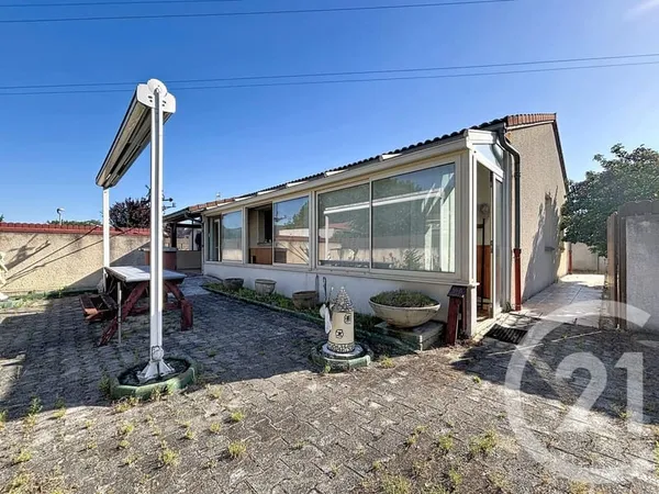Maison 4 pièces 82 m²