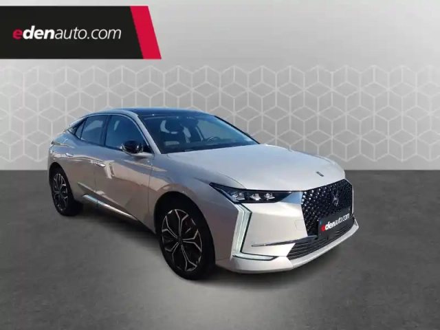 Ds Ds 4 puretech 130 eat8 — photo 41