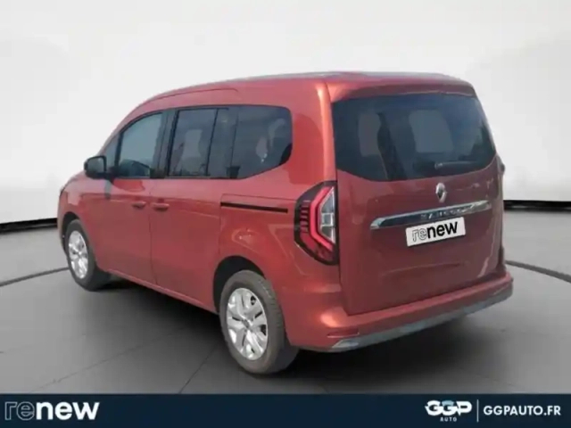 Renault Kangoo 1.5 blue dci 95ch intens — photo 3