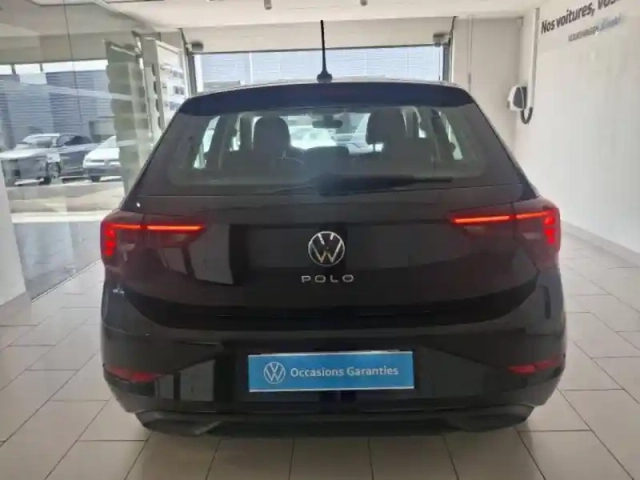Volkswagen Polo 1.0 tsi 95ch life dsg7 — photo 8