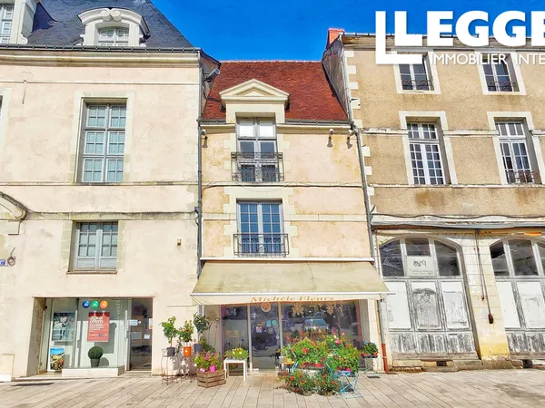 Commerce 4 pièces 111 m²
