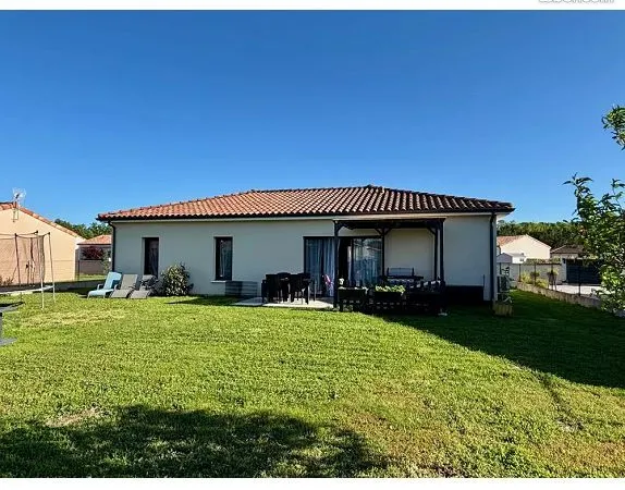 Villa 4 pièces 92 m²