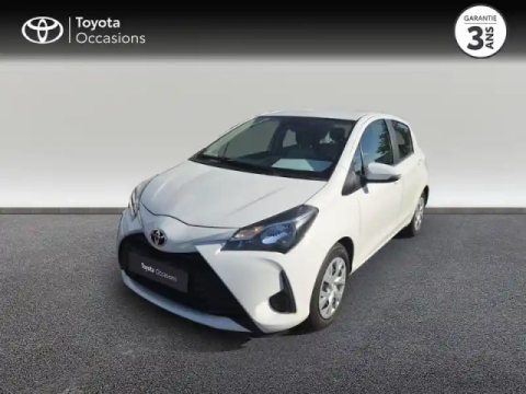 Toyota Yaris 70 vvt-i france connect 5p rc19