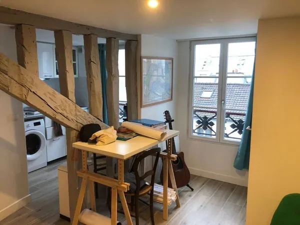 Appartement 1 pièce 27 m²