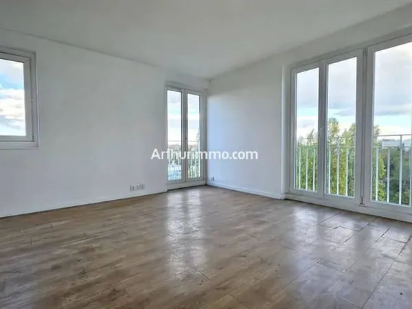 Appartement 4 pièces 66 m²