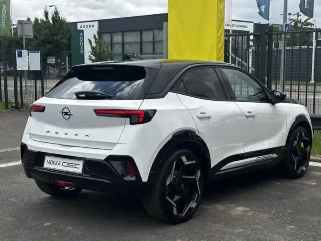 Opel Mokka electric 280ch gse — photo 4