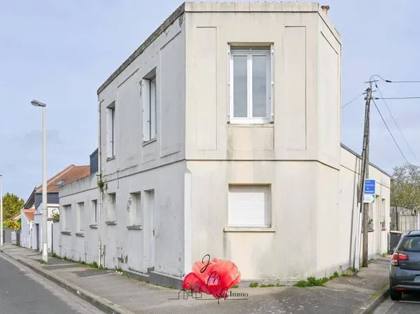 Immeuble de rapport 119 m²