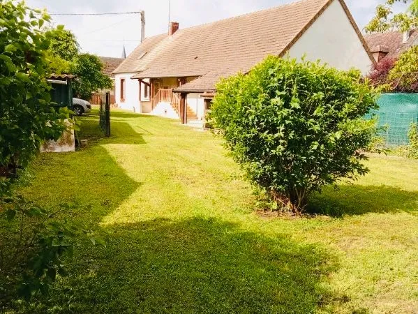 PLEURS MAISON 99m2 terrain 1104 m2