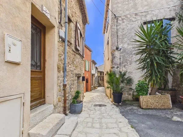 Maison de village à Callian - 2 pièces, 46 m²