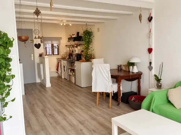Appartement 2 pièces 37 m²