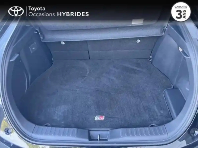 Toyota C-Hr 2.0 hybride rechargeable 225ch gr sport premiere my25 — photo 10