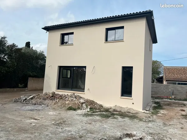 Villa NEUVE 100M2 T5