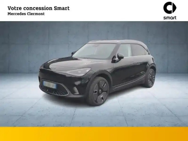 Smart 1 # 272ch 66kwh premium