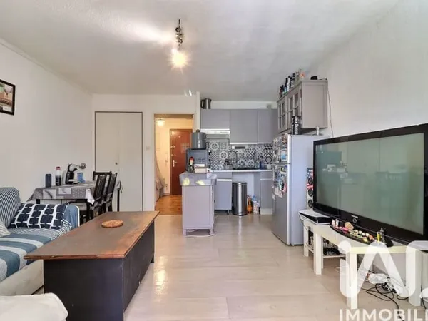 Vente Appartement 1 pièce