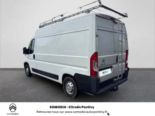 Citroën Jumper fg 30 l1h2 2.2 bluehdi 120 s&amp;s club — photo 7
