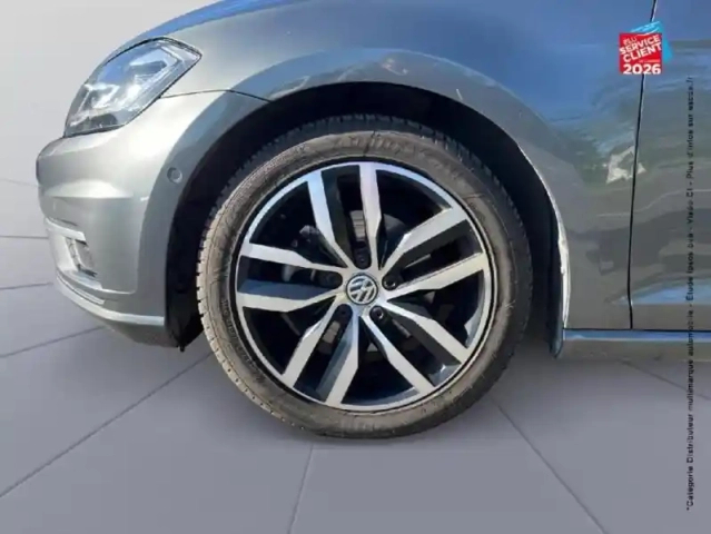 Volkswagen Golf 1.5 tsi evo 150ch carat exclusive dsg7 5p — photo 10