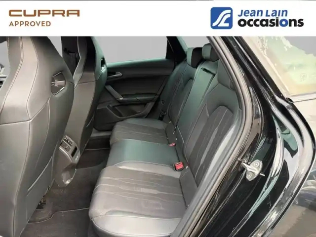 Cupra Leon sportstourer 1.5 etsi 150 ch dsg7 — photo 16