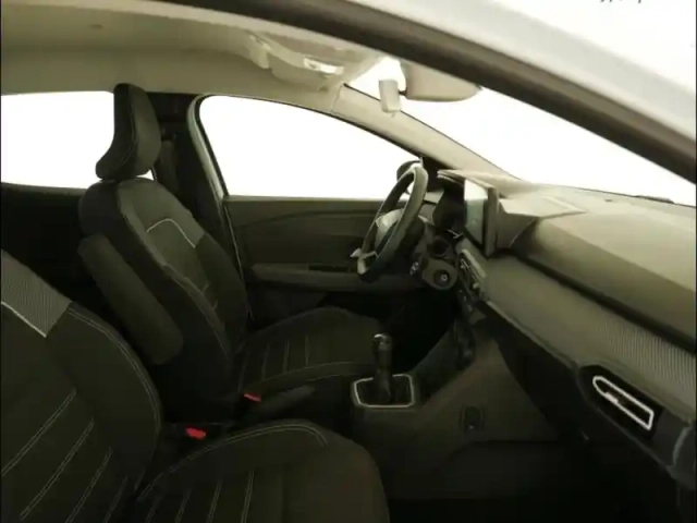 Dacia Sandero 1.0 eco-g 100ch expression — photo 13