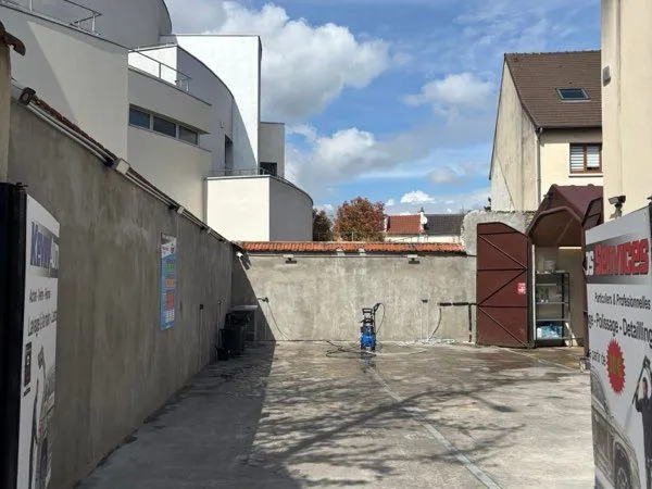 🚘 fonds de commerces lavage automobile villemomble
