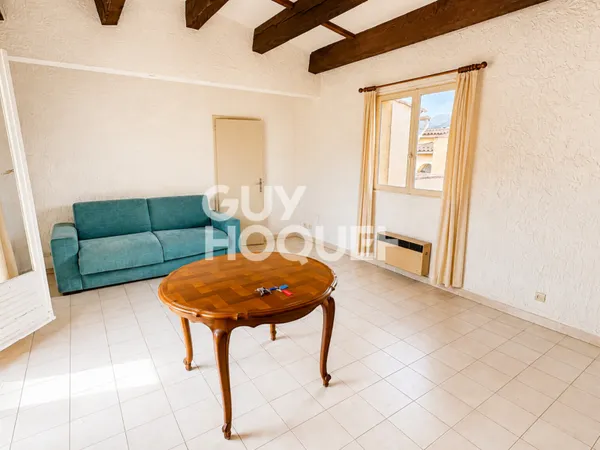 Appartement à vendre de 3 pièces de 62 m²