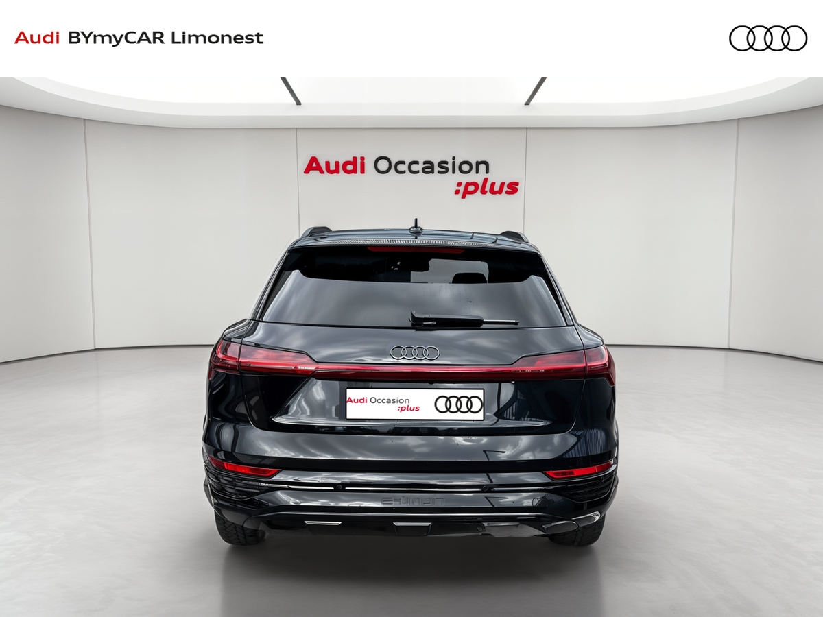 Audi 408 ch 114 kWh Quattro Edition Limitée Dakar — photo 4